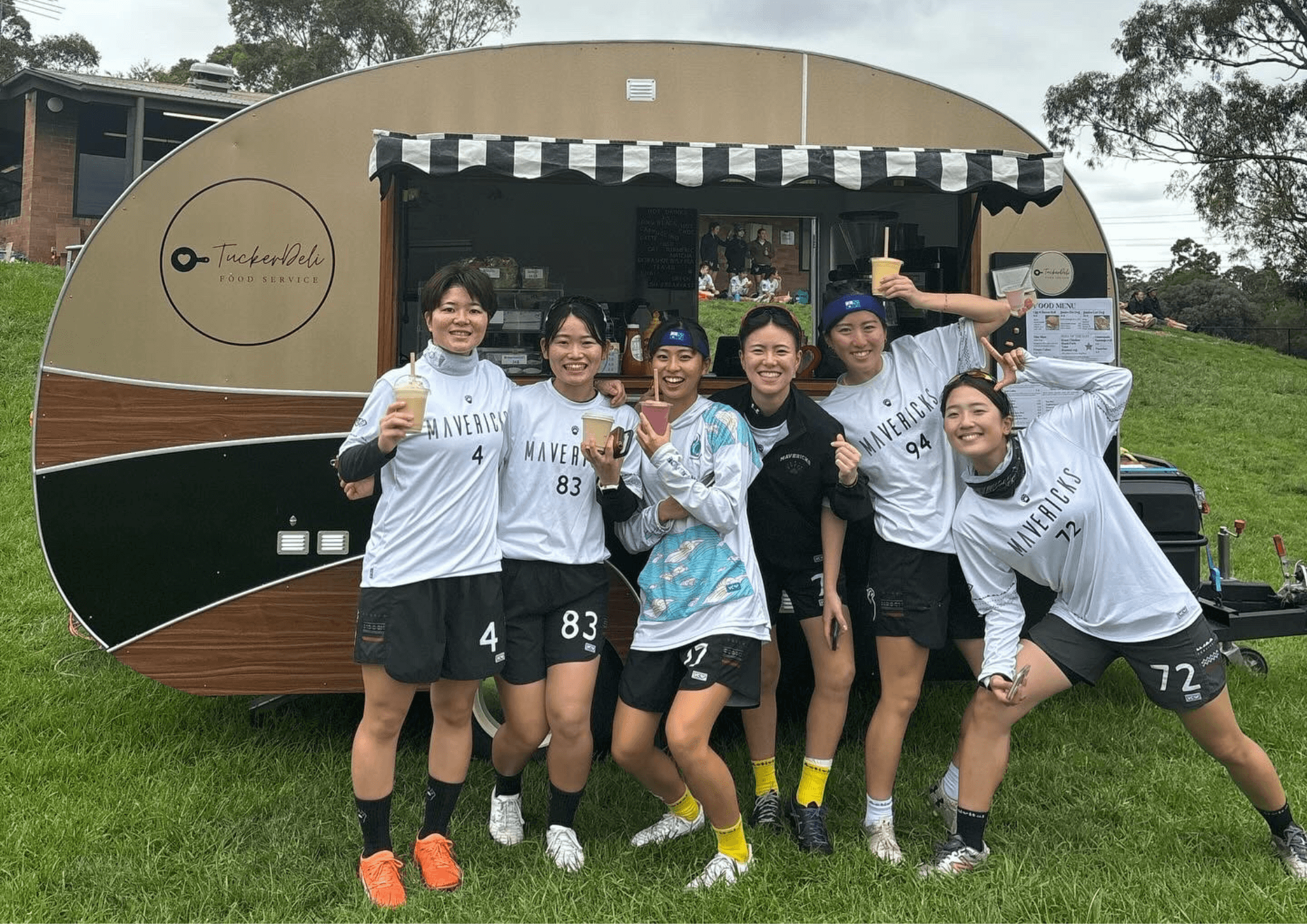 Ultimate Victoria Caravan